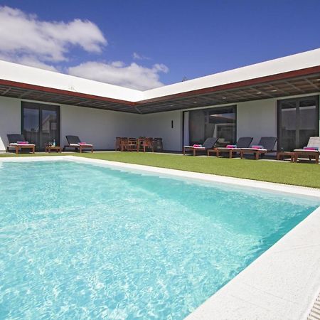Luxury Los Mojones Villa Short Walk To Old Town Private Heated Pool Villa Los Mojones Angie Puerto Del Carmen Tías Exterior foto